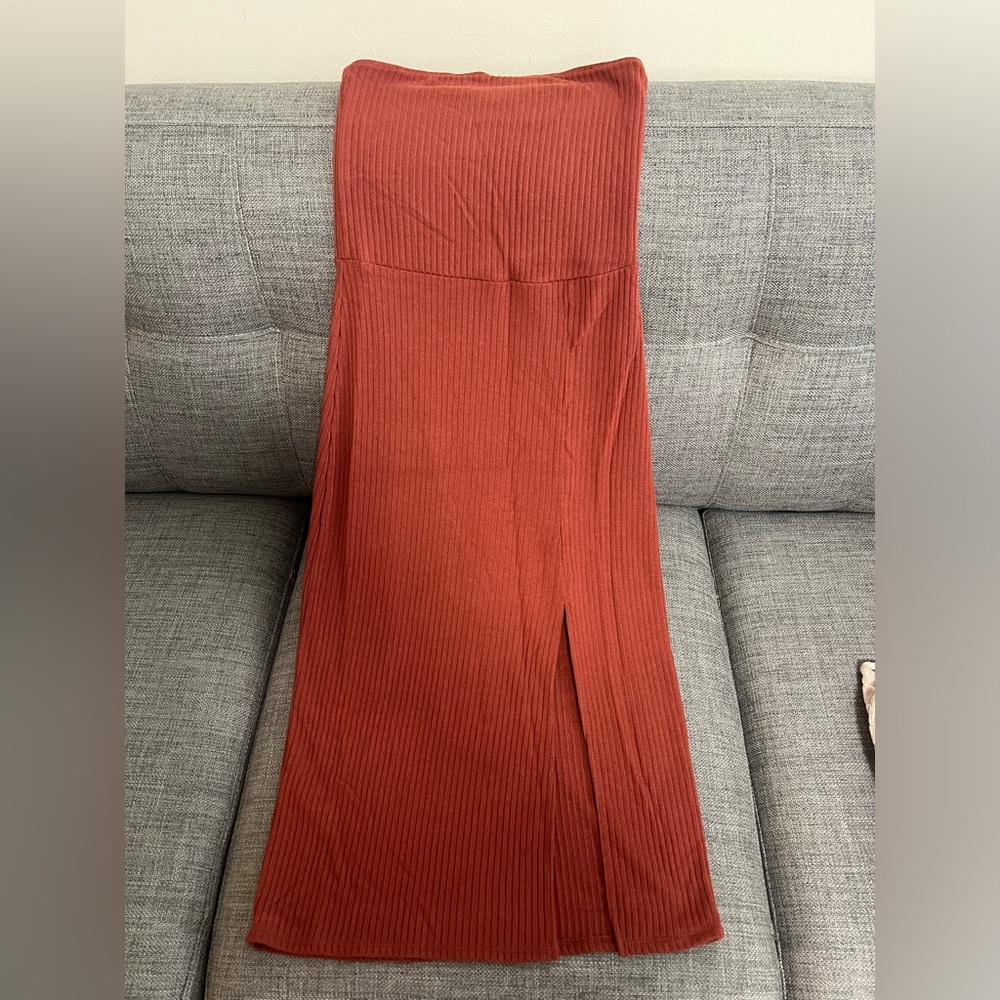 Abercrombie Strapless Dress
